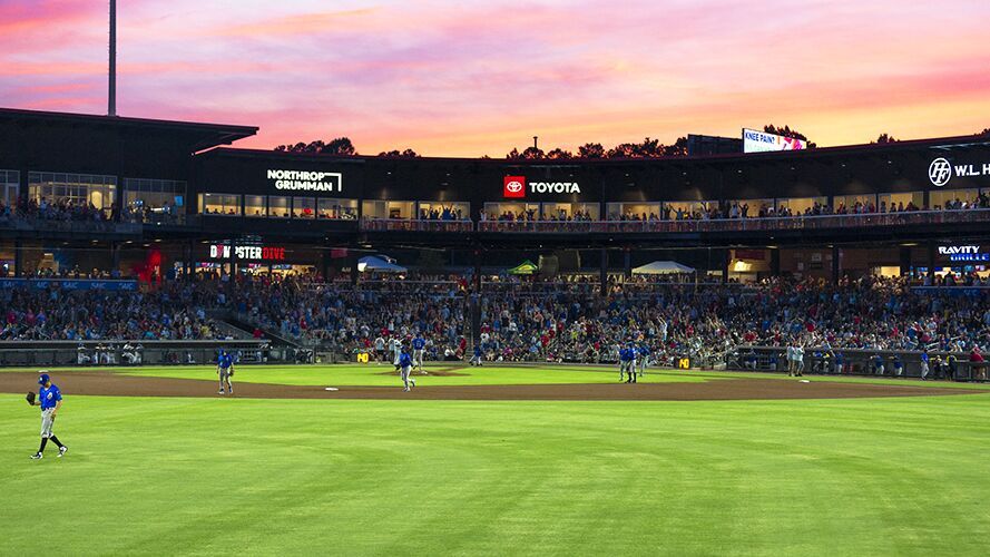 Rocket City Trash Pandas release 2022 promotional schedule