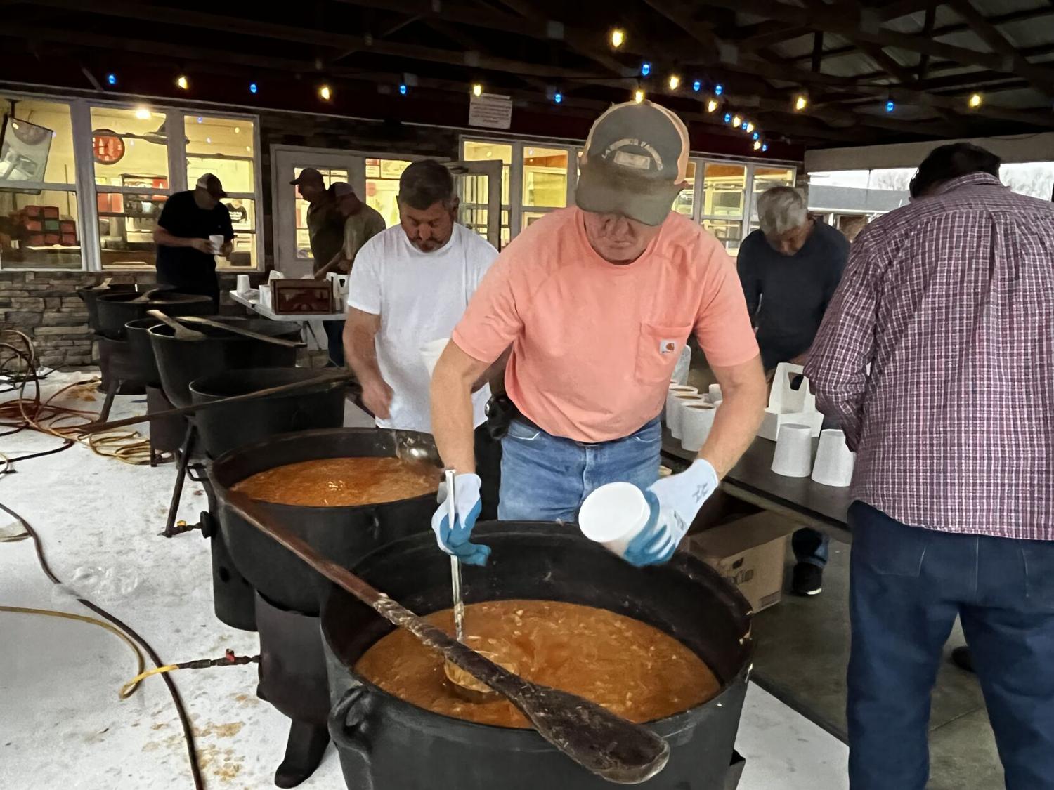 The Most Popular Super Bowl Food in Iowa is Stew?