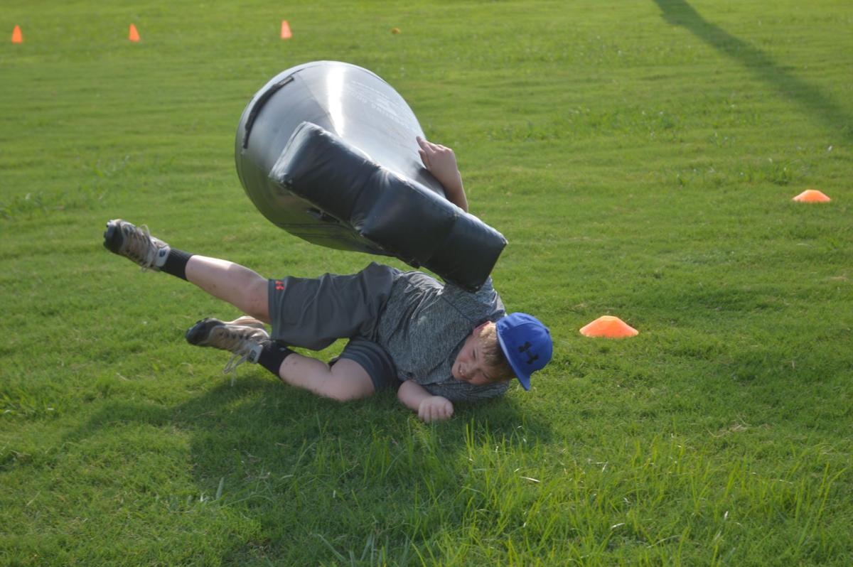 Golden Eagle Football - Youth Football, Golden Eagles, Youth Football