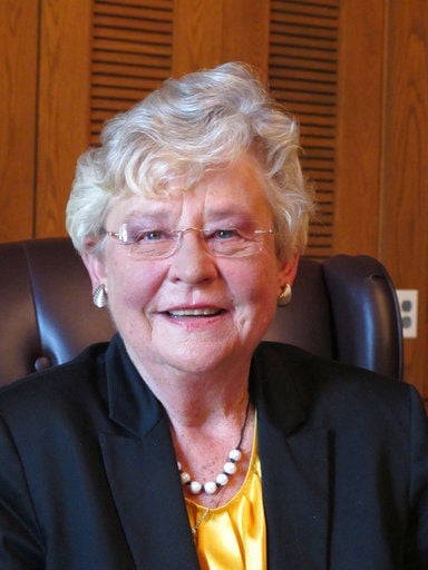 Kay Ivey Is Alabama's 2nd Female Governor | Local News | Enewscourier.com