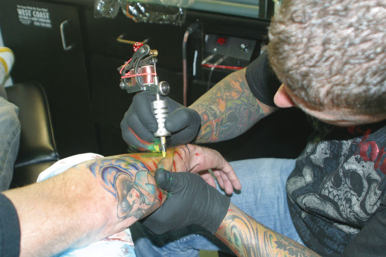Yarrow Studios  Tattoo Parlor in New York