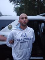 Tennessee man captured in Florida