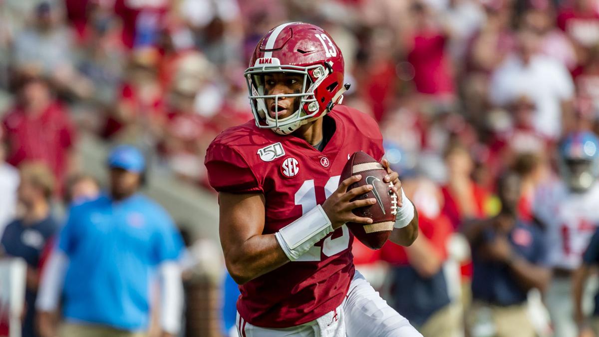 Alabama quarterback Tua Tagovailoa announces date for NFL draft