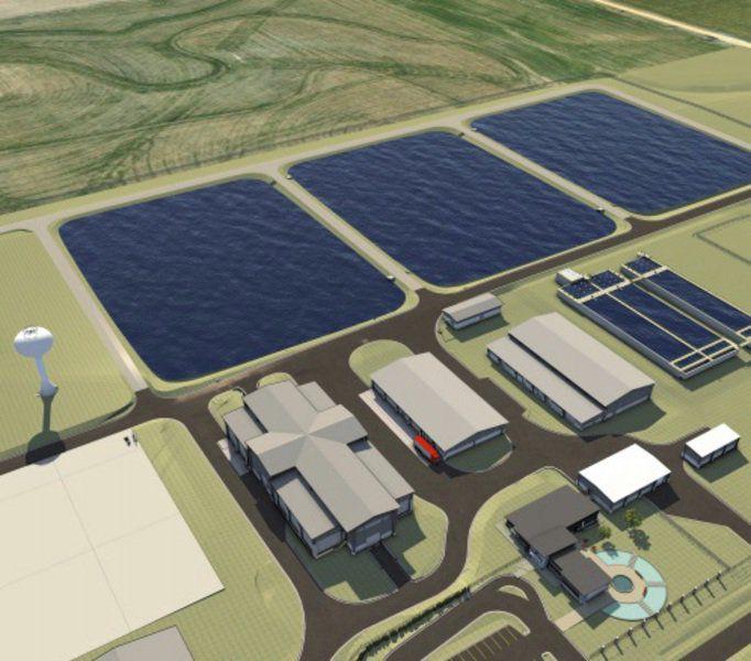 Cost estimates on Kaw pipeline expected in Jan. Local News