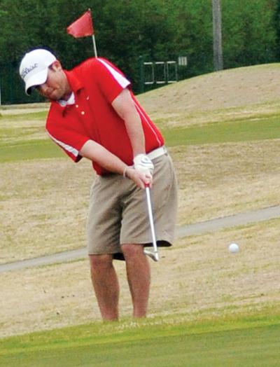 Gainer Dayton Win Fourball Championship Local Sports Enidnews Com