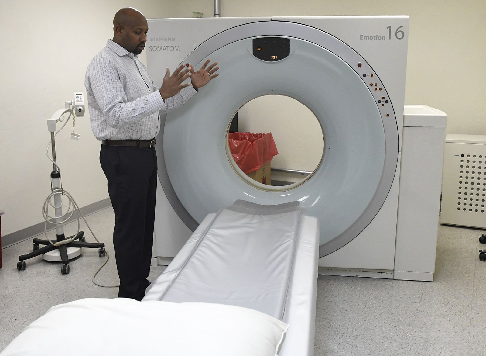 Locally Owned Diagnostic Imaging Center Expands Services | Business ...