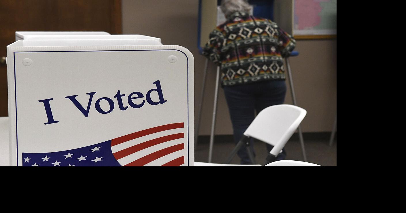 Garfield County ‘moderately slow’ on early voting days | News ...