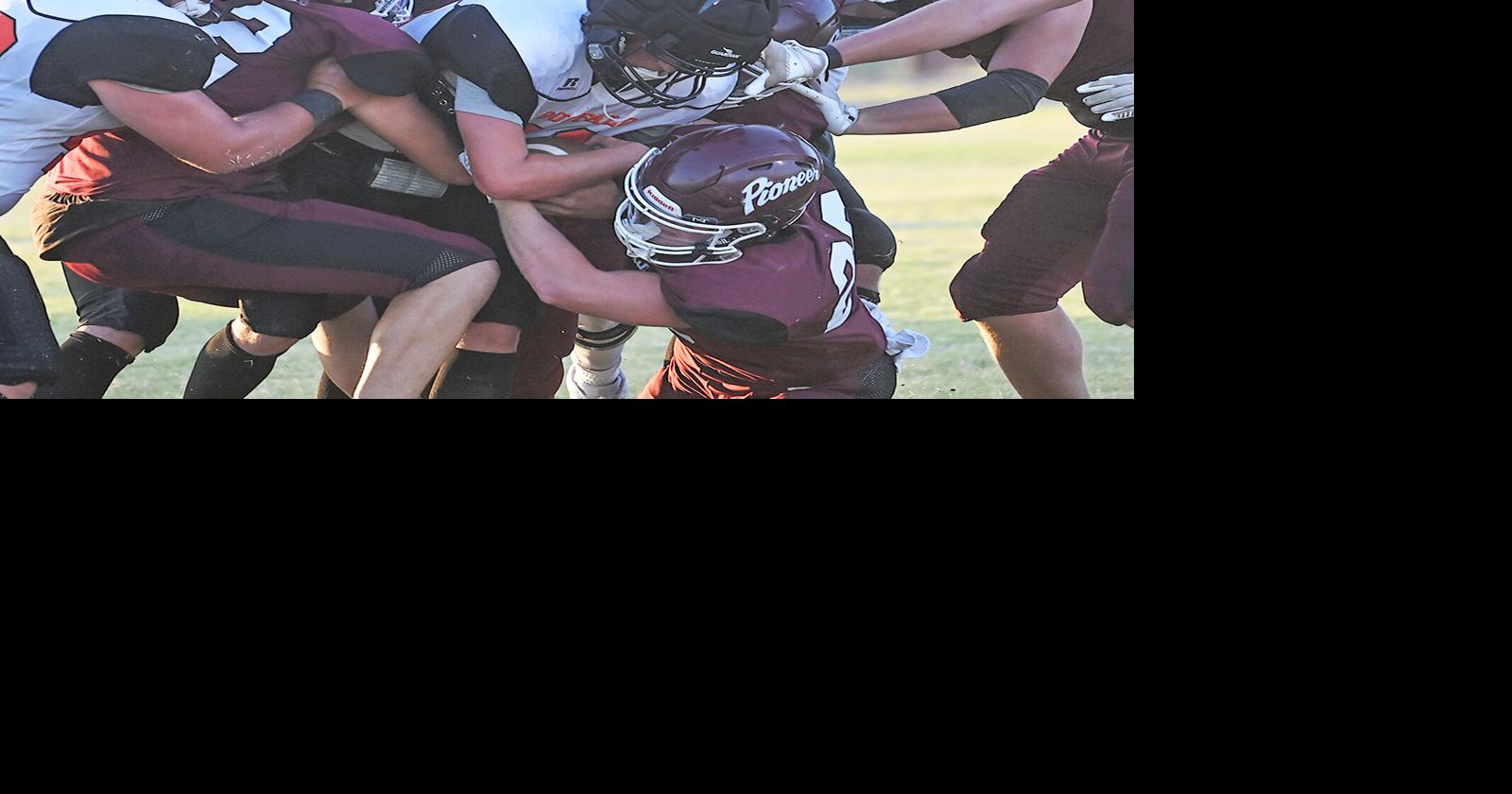 Pioneer shows complementary football in win over Buffalo
