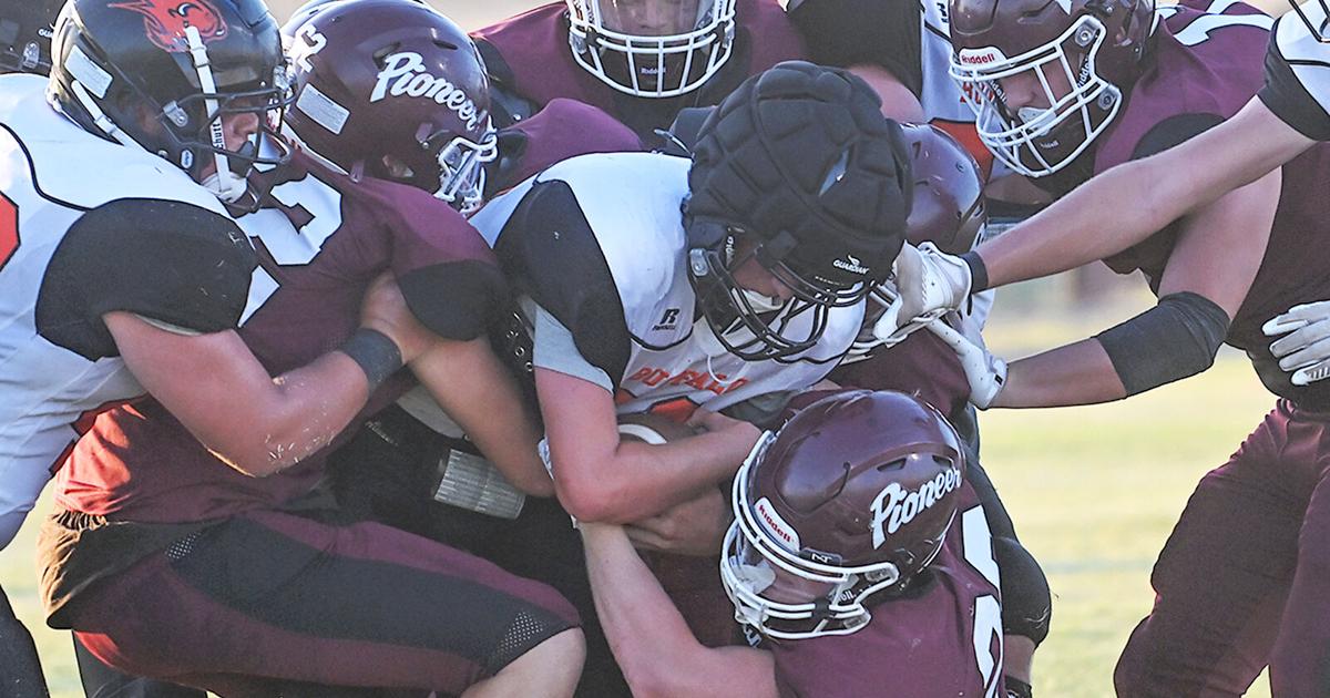 Pioneer shows complementary football in win over Buffalo