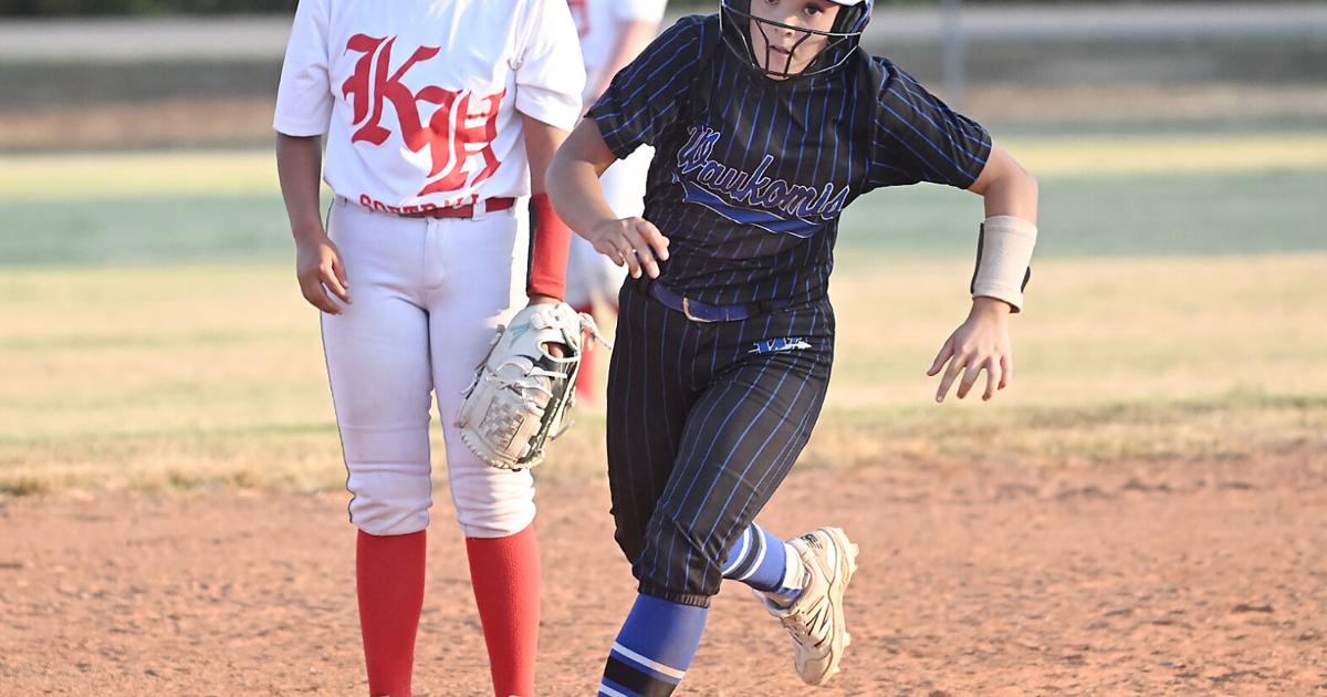 Several area softball teams collect wins on opening day