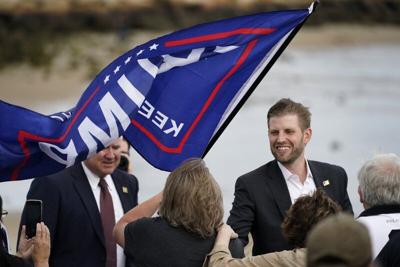 Judge: Eric Trump must give NY deposition before election ...
