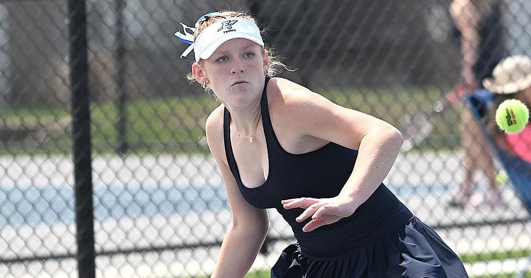 Locals excited about state tennis