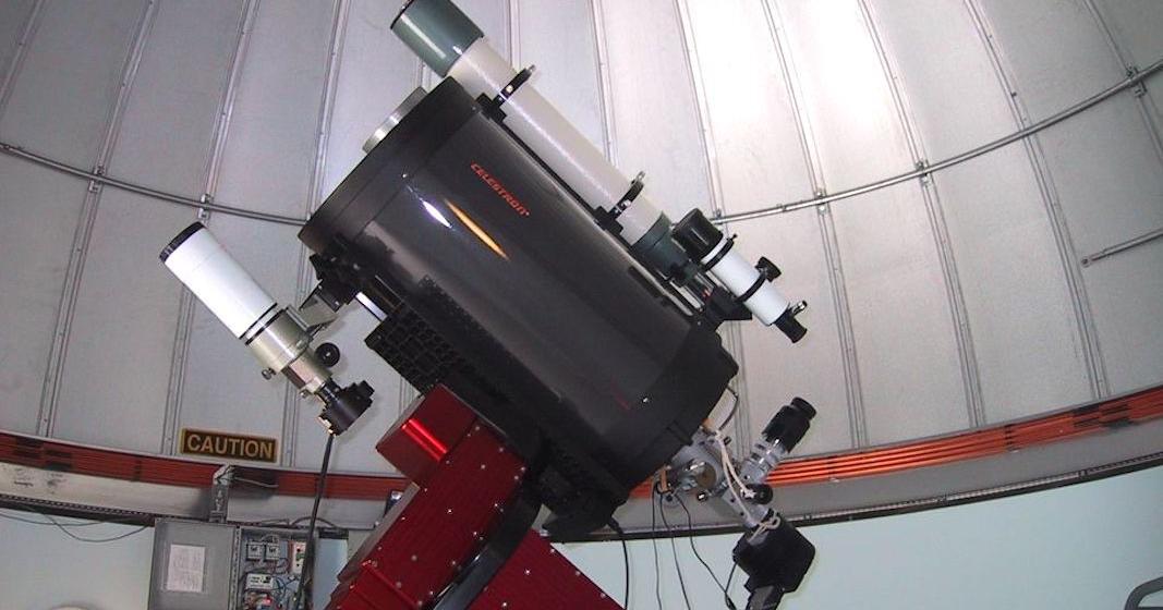 NOC Enid hosts planetarium show Tuesday
