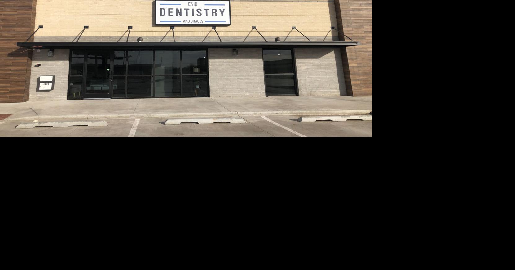 Enid Dentistry and Braces moves to new location News