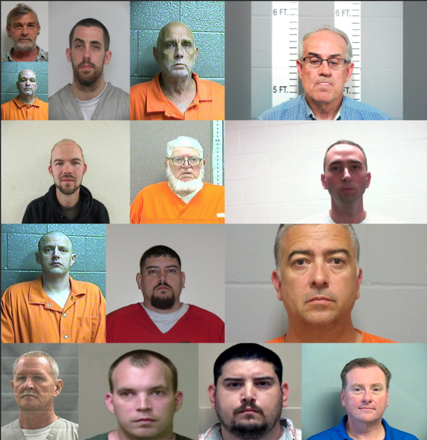 More Than 40 Oklahoma Officers Banned For Sex Crime Convictions In Last Five Years Records Show 