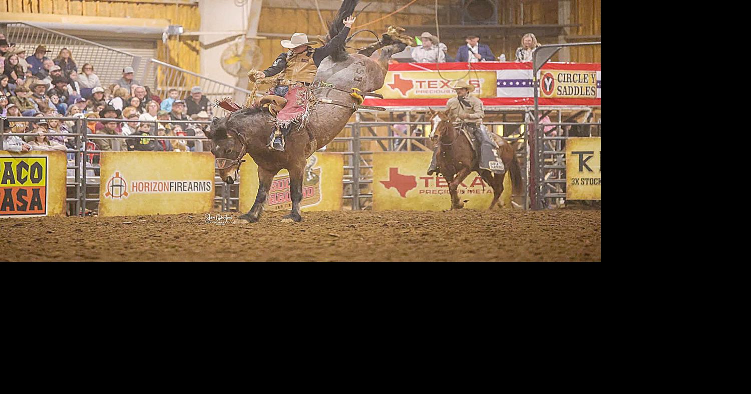 EDITORIAL: It's good to see rodeo coming back to our community ...