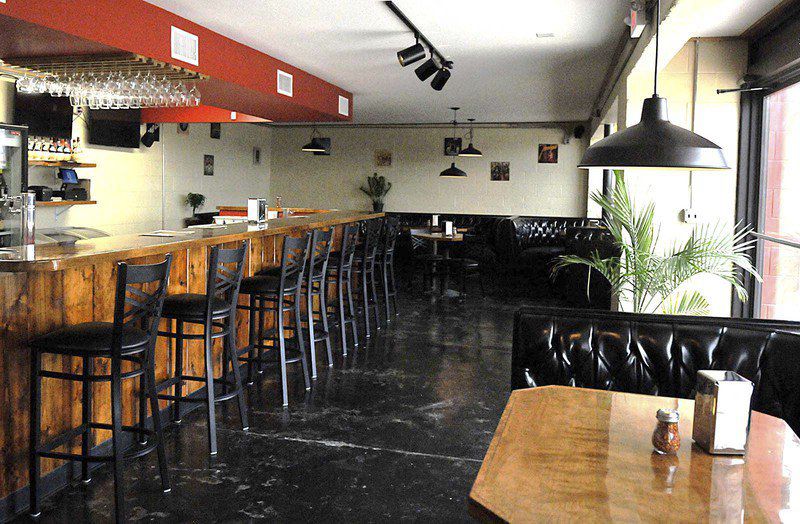 New brick oven pizza pub opens News