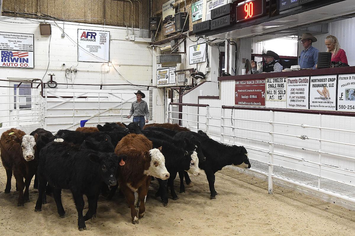 Woodward Cattleman Helps Others In Need Progress Enidnews Com