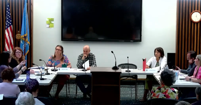 Continuation of public displays to be addressed by library board Monday - Vimarsana News