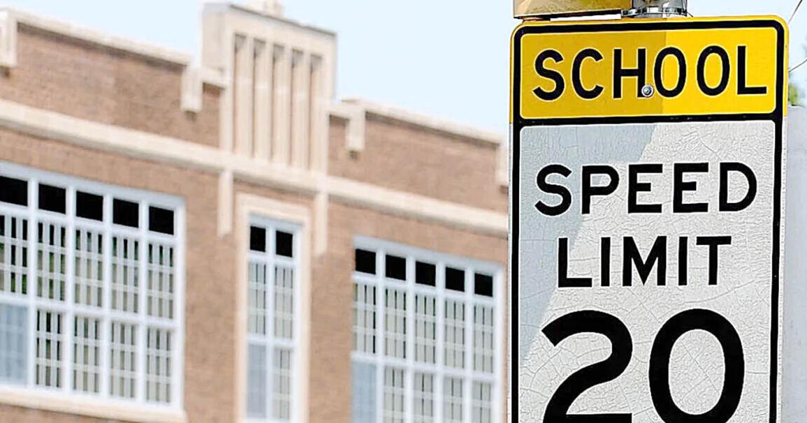 EDITORIAL: Motorists need to take extra care as school returns