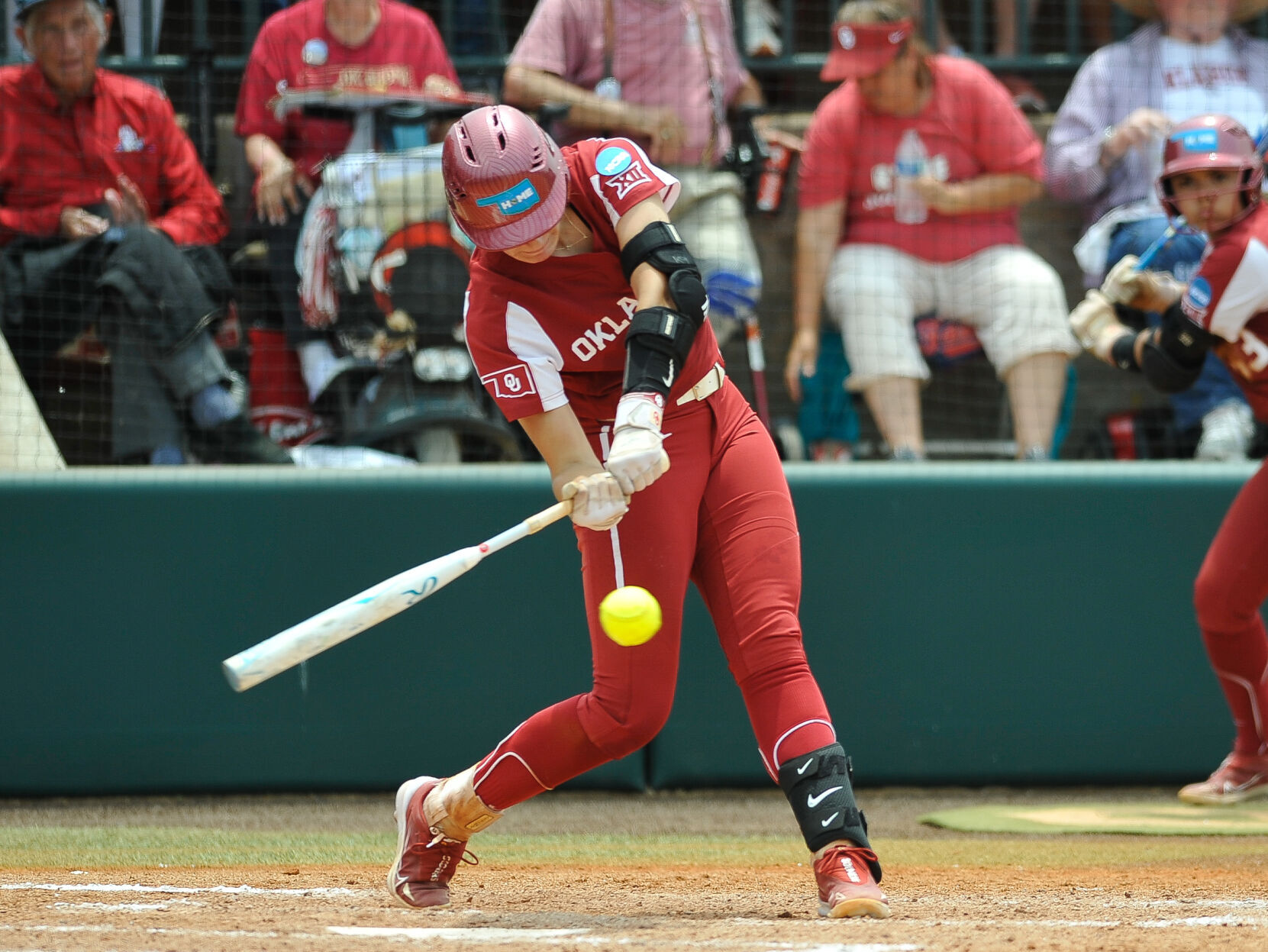 OU Softball: Sooners Come From Behind To Advance To WCWS, Set NCAA ...