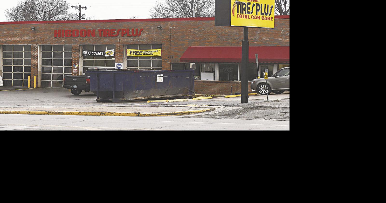 Hibdon Tires Plus closes Local News