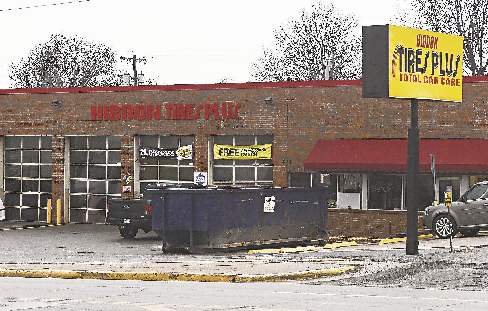 Hibdon Tires Plus closes Local News