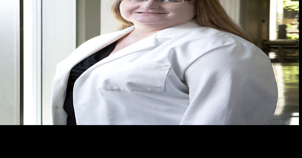 Pond Creek native receives national honor News