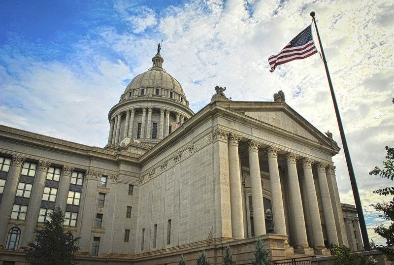 Oklahoma Special Session: $215 million shortfall
