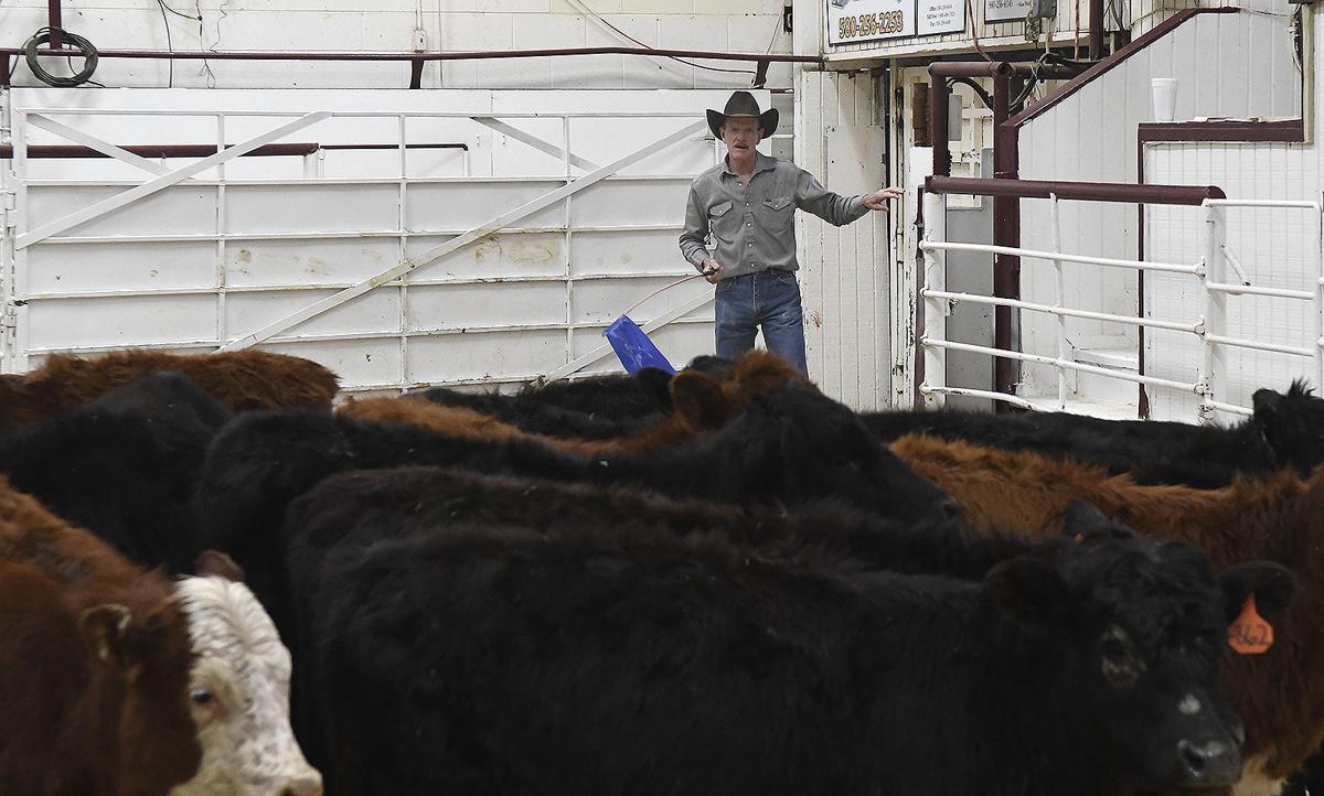 Woodward cattleman helps others in need Progress