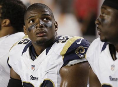 Rams Cut Sam 1st Openly Gay Player Drafted Sports Enidnews Com