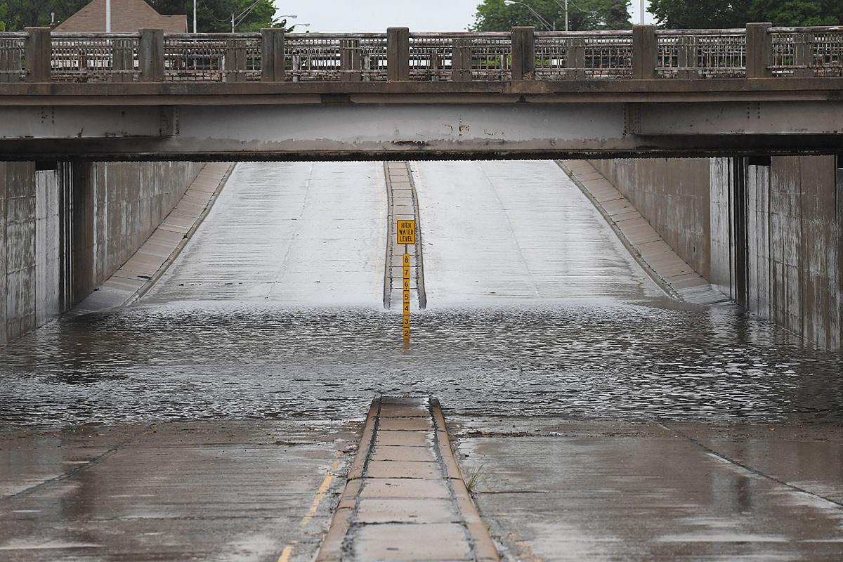 Updated Enid Man Injured In Lightning Strike Flooding Reported Updated Enid Man Injured In Lightning Strike Flooding Reported