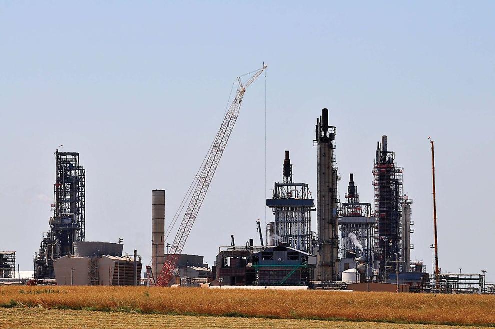 Koch Fertilizer expansion still on track News