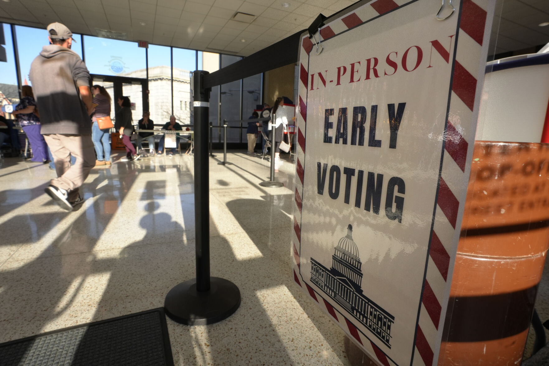 Bomb Threats In Swing States Disrupt A Mostly Smooth Election Day ...