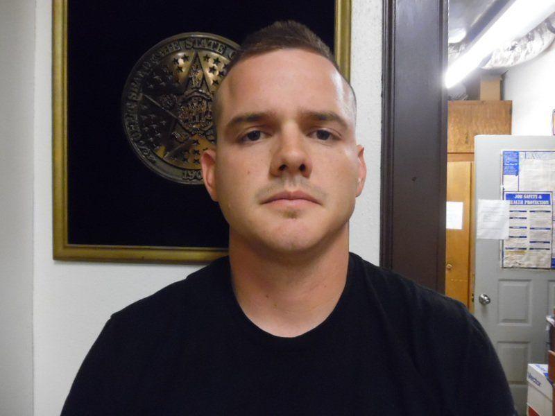 Fairview Police Officer Charged With Child Porn Local News Enidnewsc