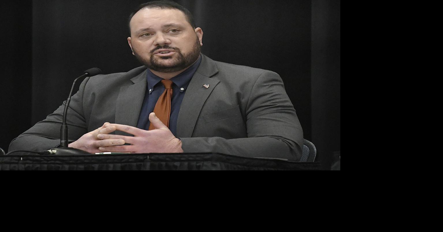 Enid Social Justice Committee begins recall petition for Blevins | News ...