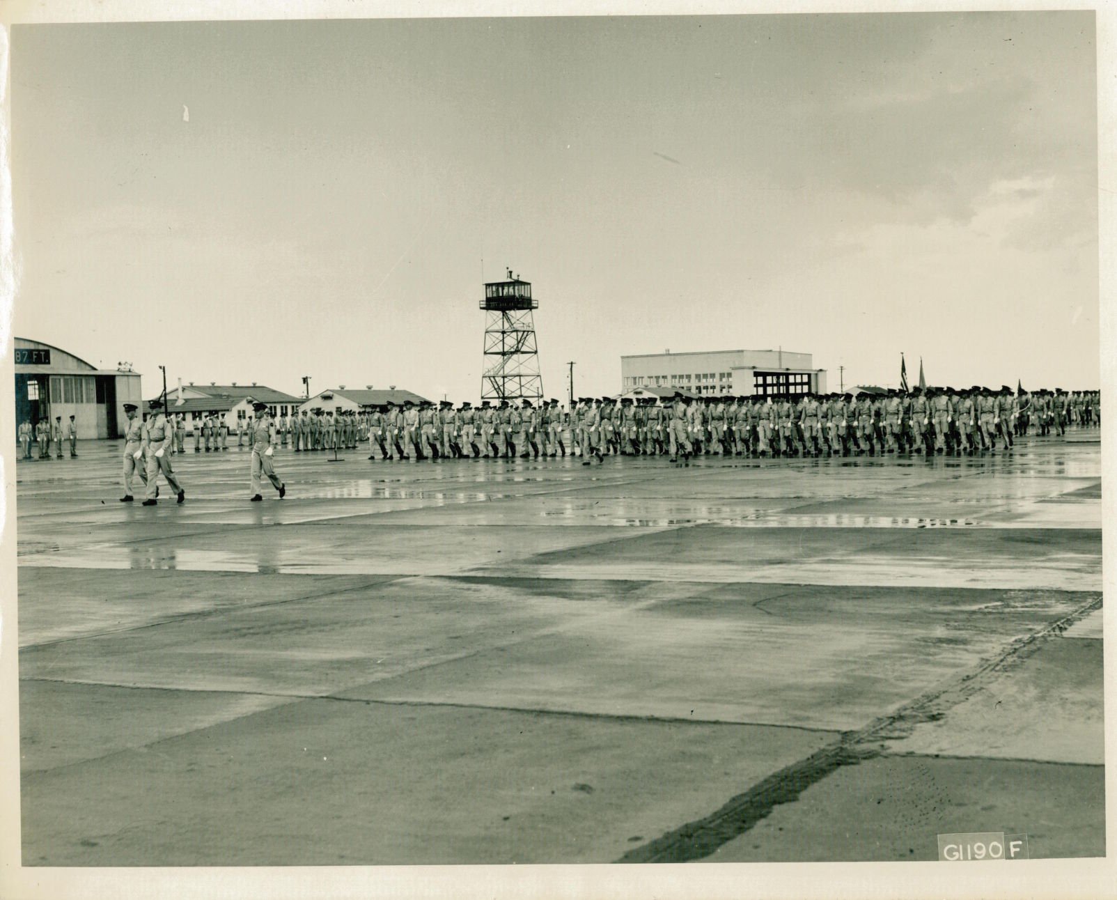 air force base in enid ok