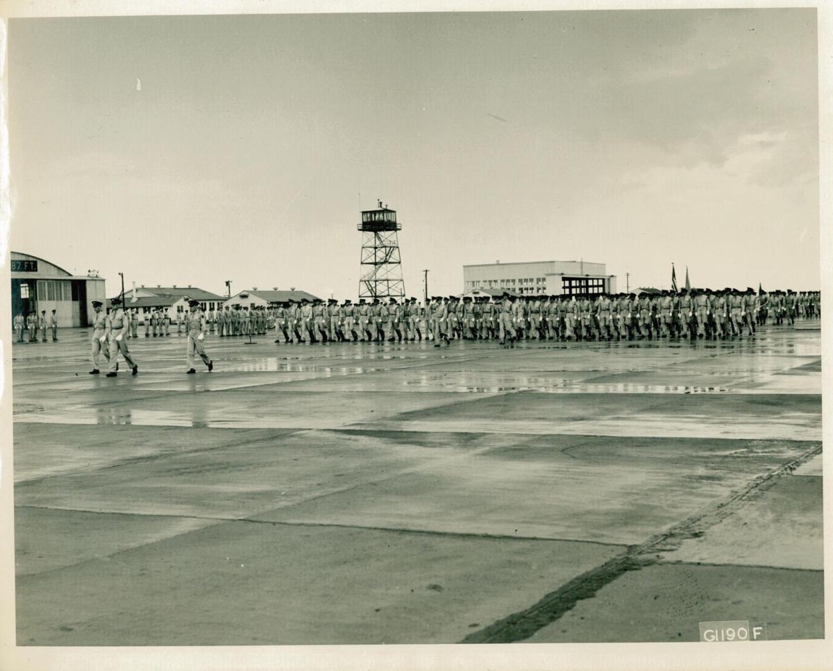 A legacy of flight: Vance AFB celebrates 75 years  News  enidnews.com