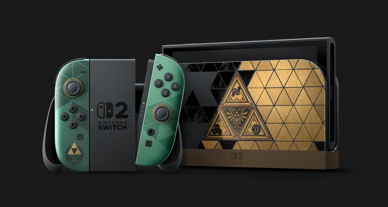 The Legend of Zelda 40th Anniversary Celebration Revealed in New