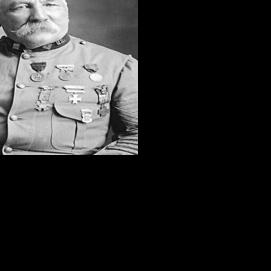 Cavalry scout became noted Oklahoma lawman