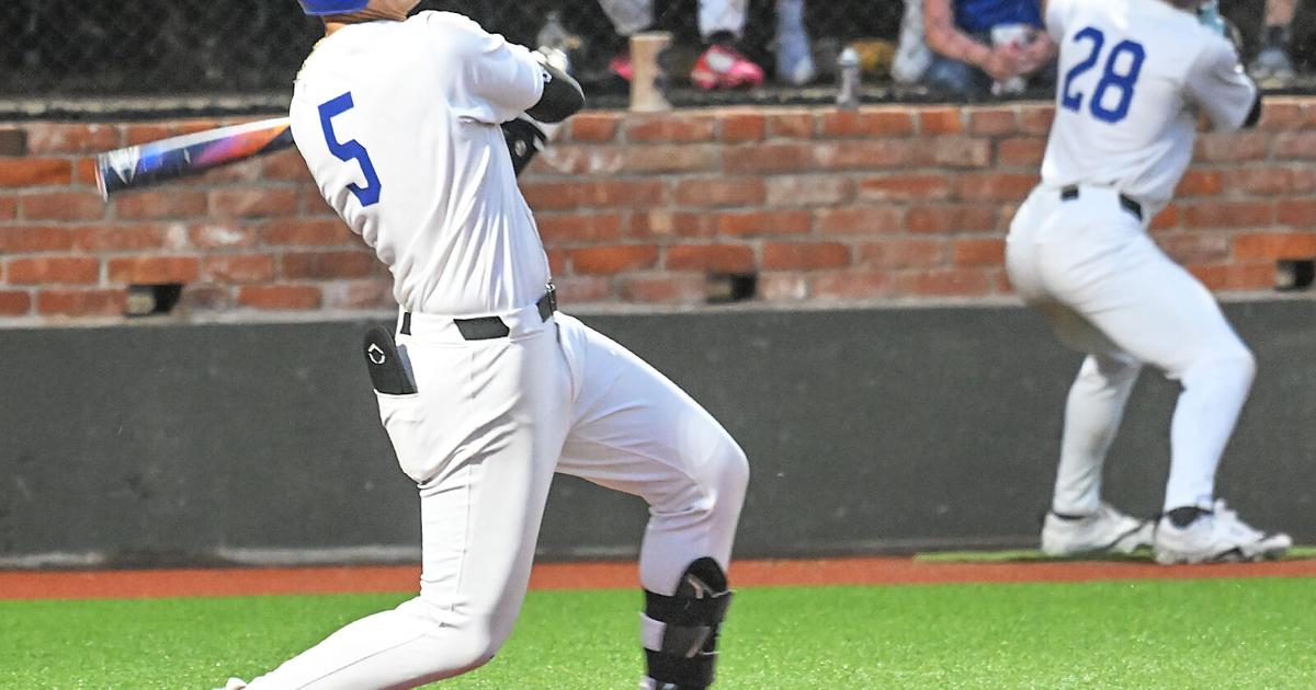 South Mountain eliminates Kellogg in World Series