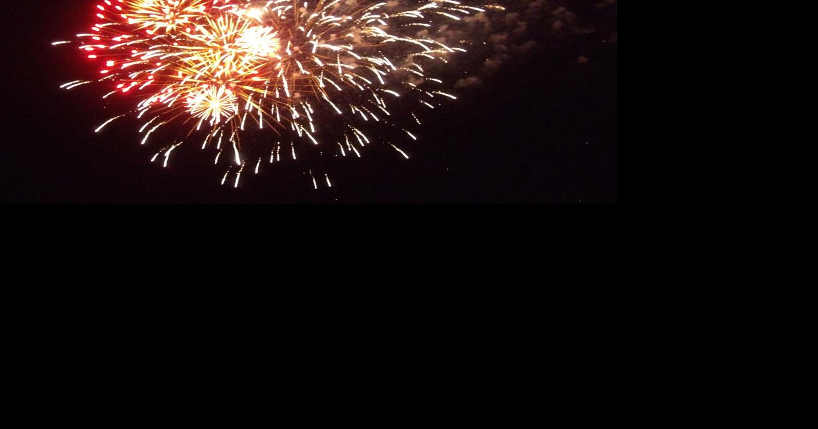 Independence Day celebration in Enid