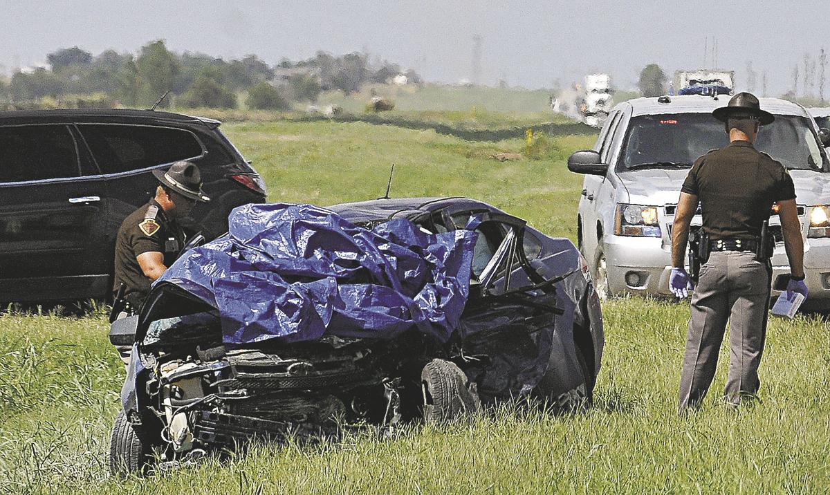 UPDATED Enid woman killed, another injured in U.S. 81 accident News