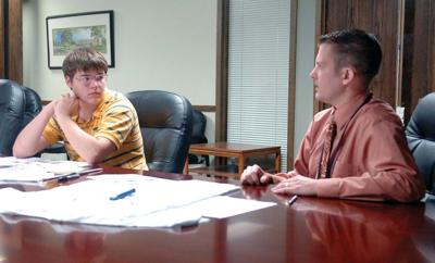Student Interns Spend Summer Learning About Enid City Government