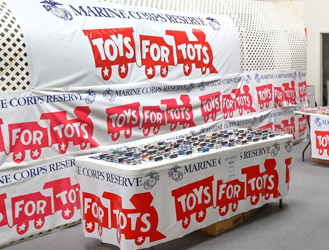 Toys For Tots Seeks Donations News