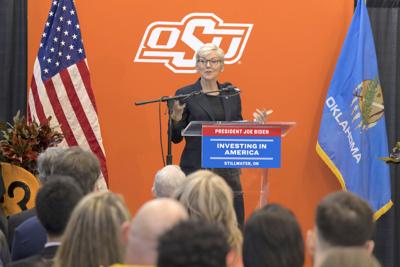 OSU receives $7 million for energy center | State | enidnews.com