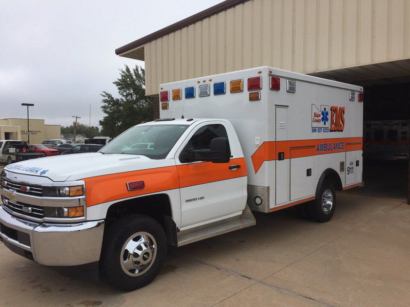 Major County EMS receives grant for equipment upgrades Local News