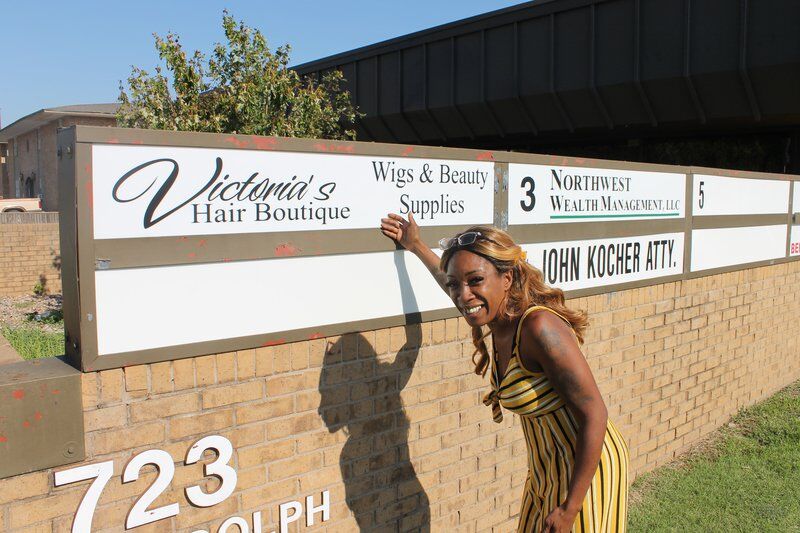 Enid woman to open fashion boutique after years of effort Local