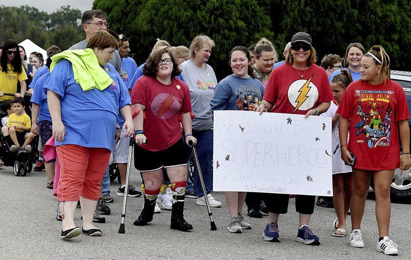 4RKids seeking sponsors and teams for annual walk | Local News ...