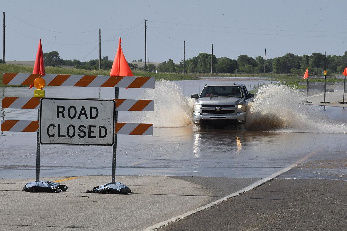 Breaking Flood warning, tornado watch issued for Enid area News